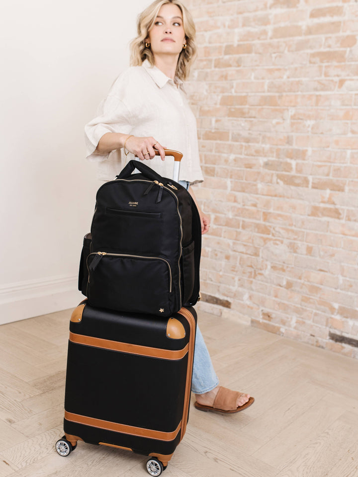 JuJuBe Classic Backpack - Black