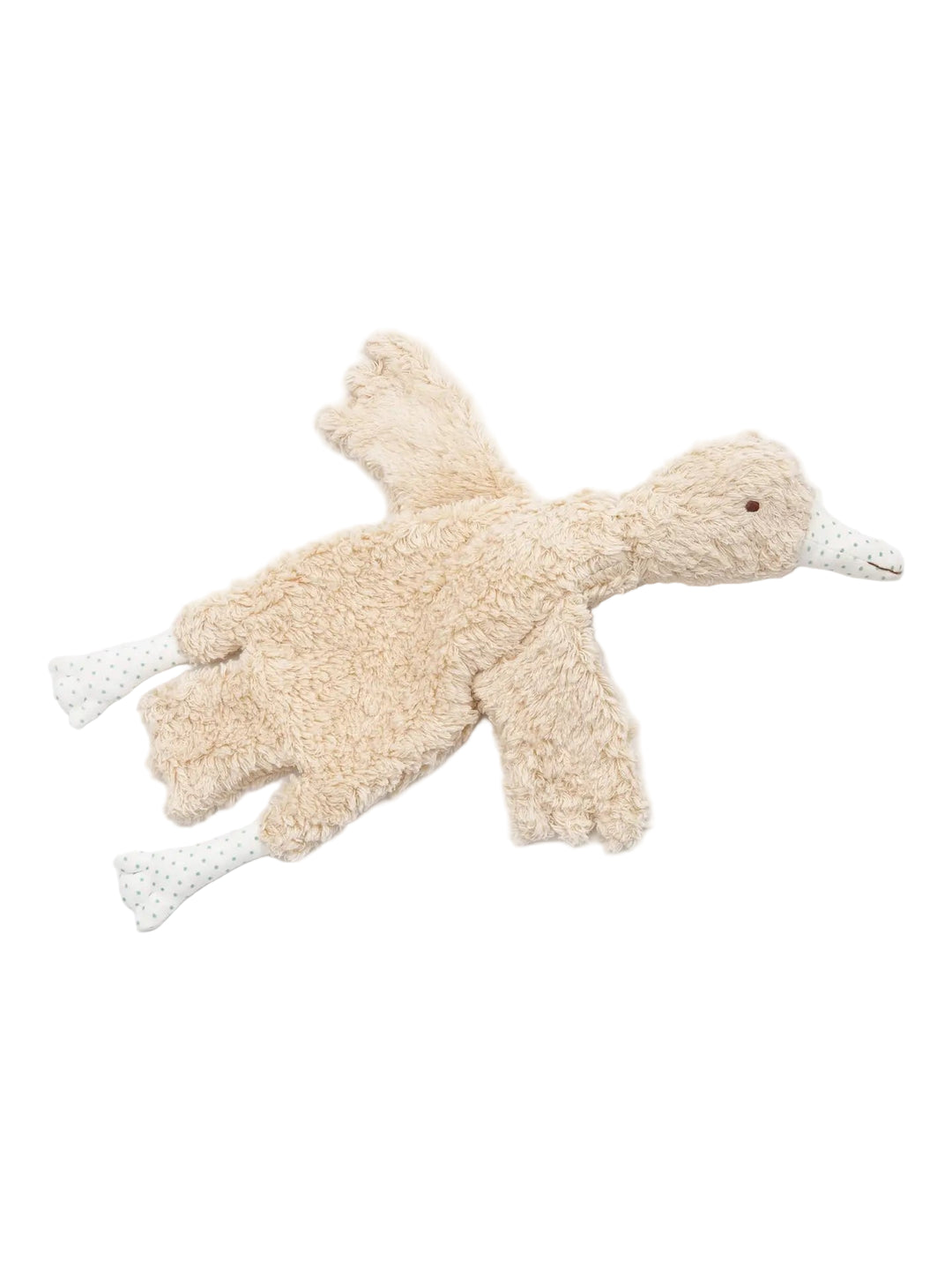 Under The Nile Abigail the Goose Sherpa Lovey