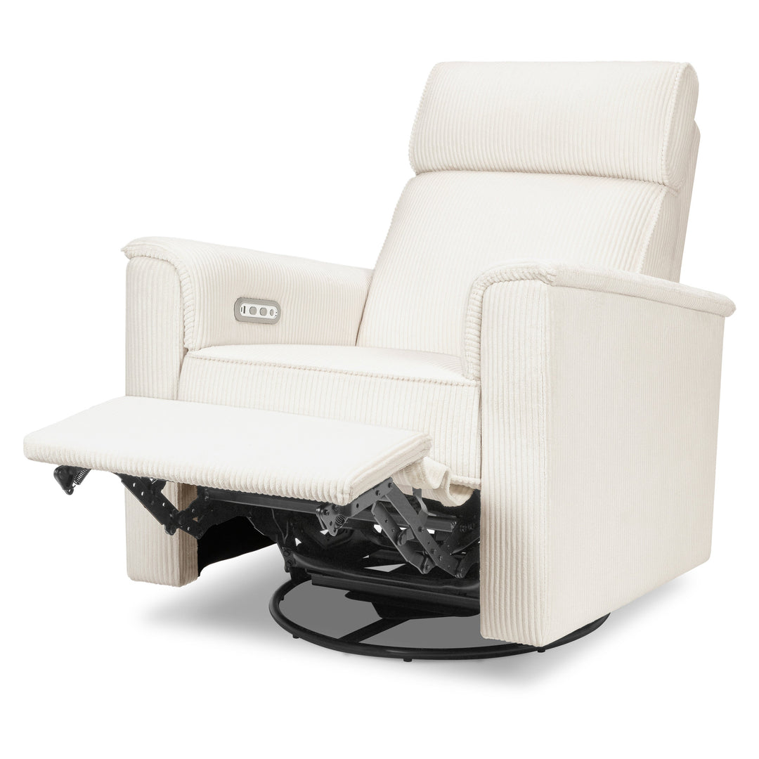 Namesake Willa Plus Power Glider Recliner w/Power Headrest