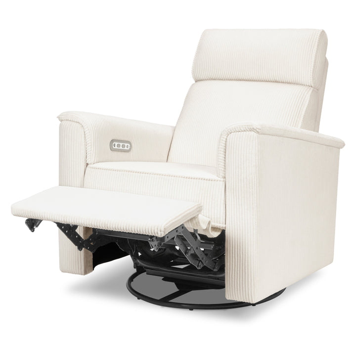 Namesake Willa Plus Power Glider Recliner w/Power Headrest