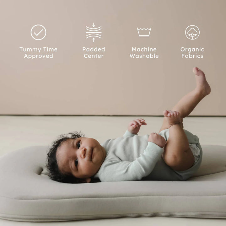 Snuggle Me Lounger Curve Bare