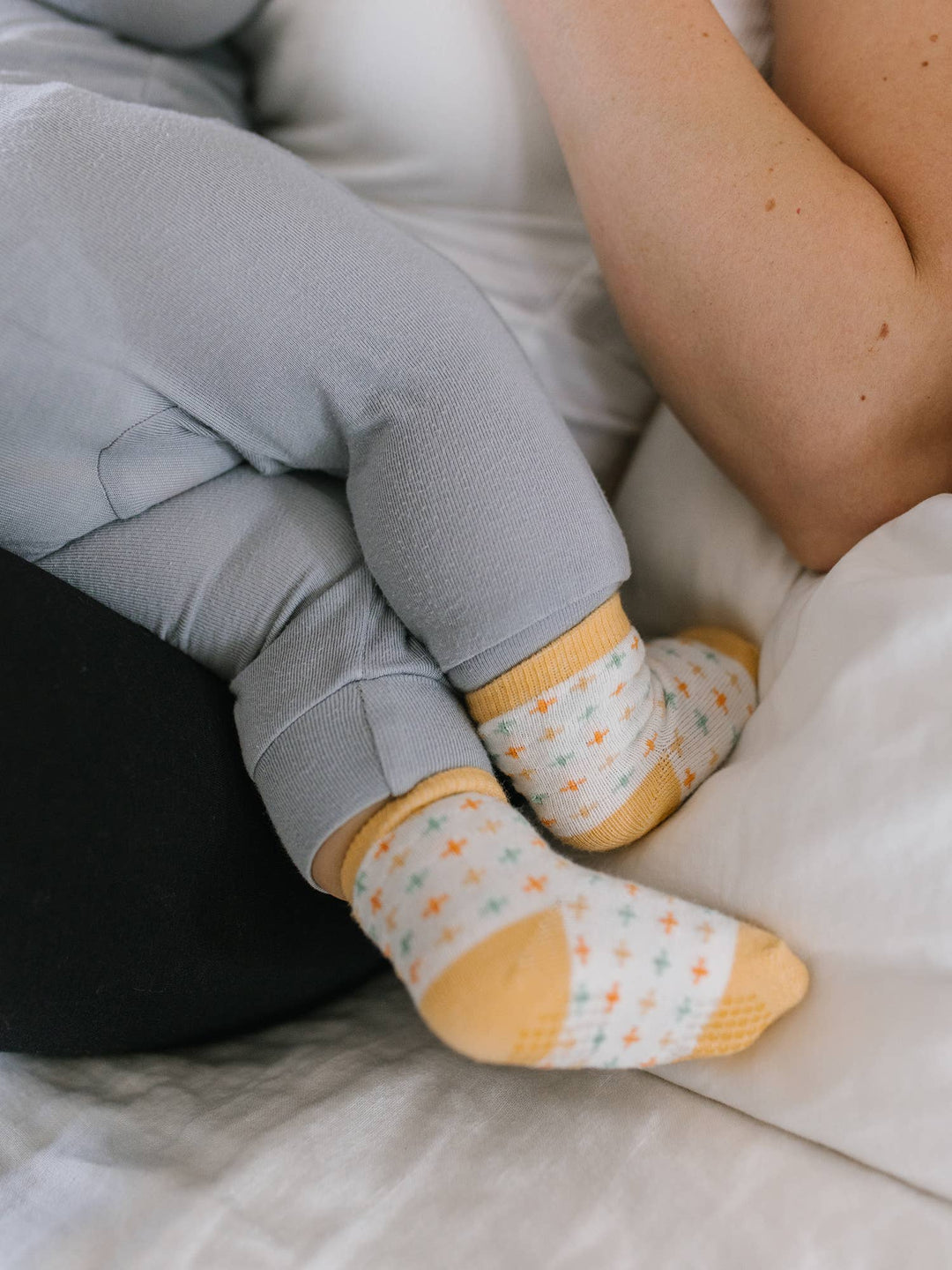 JuJuBe Baby Socks Trio Roarsome