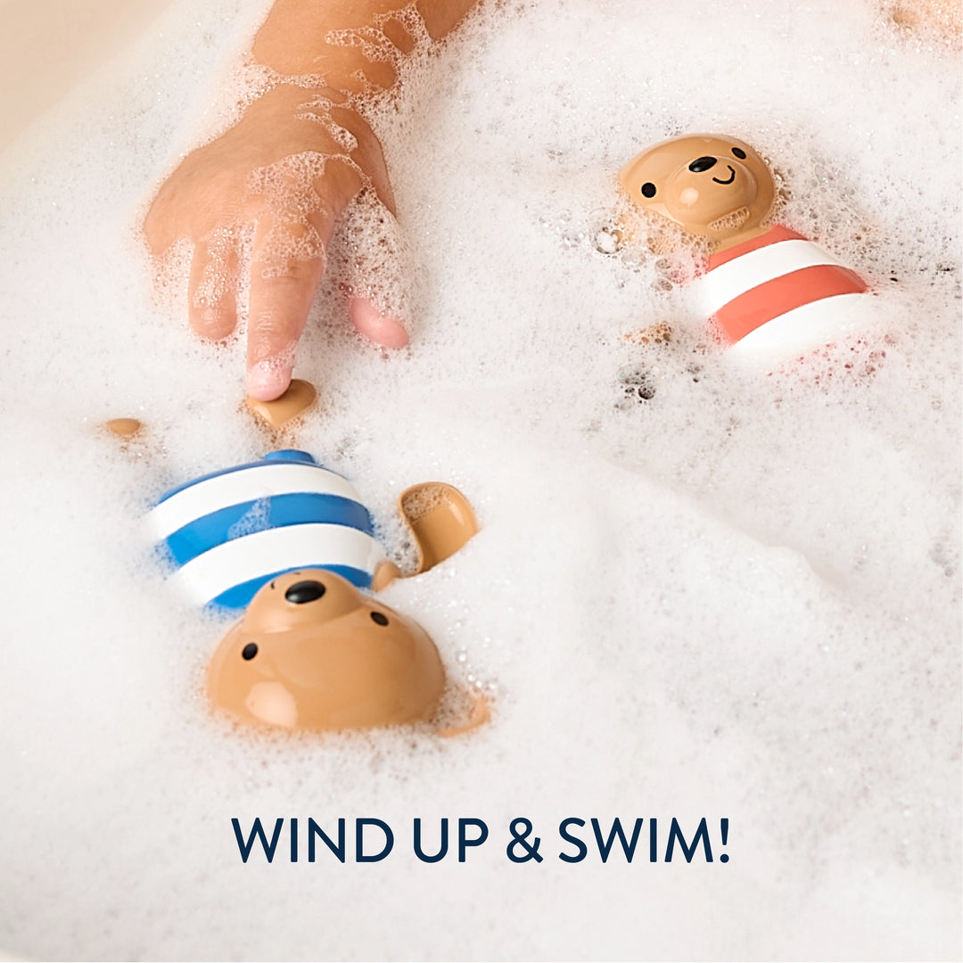 Itzy Ritzy Bear Silly Swimmers