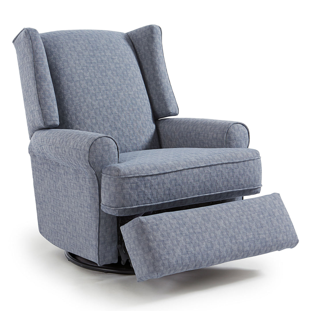 Best Logan Swivel Glider Recliner - In Stock