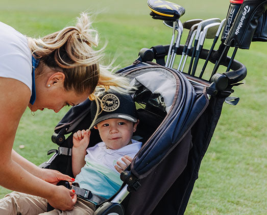UPPAbaby Ridge and Aria 2 Travel System