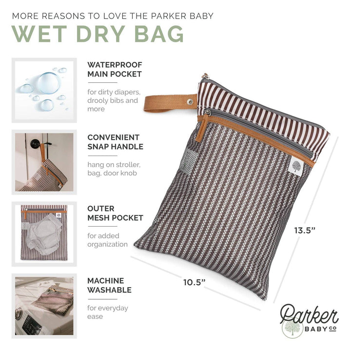 Parker Baby Wet Dry Bag