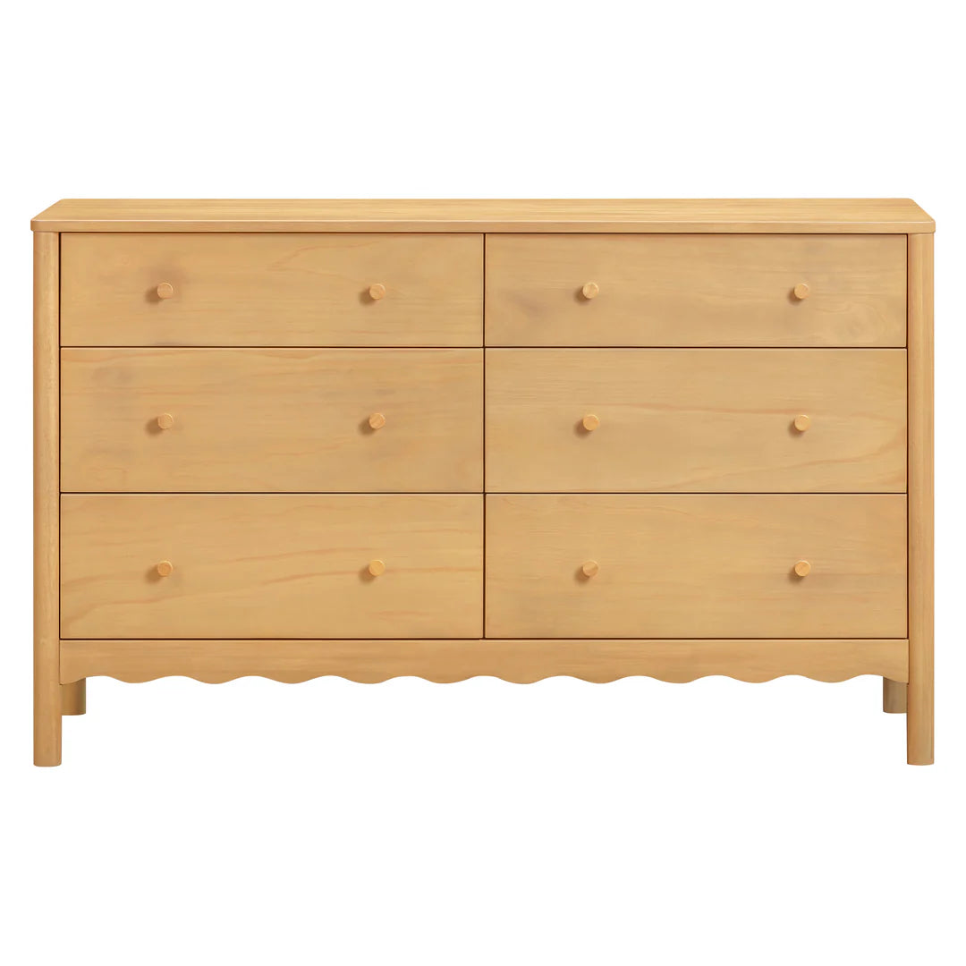 Babyletto Swell 6-Drawer Dresser -  Assembled