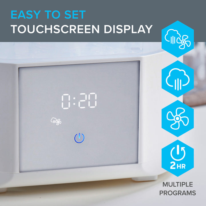 Chicco Advanced Sterilizer & Dryer