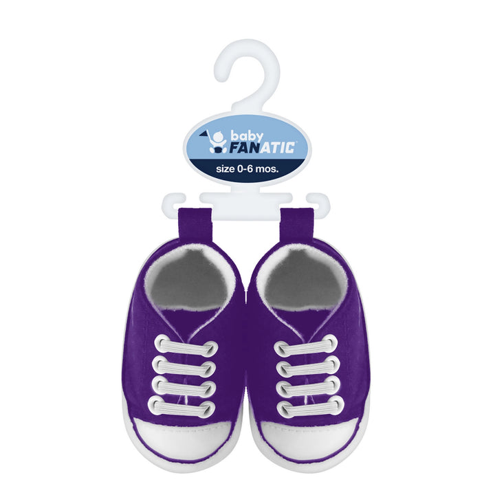 NFL Minnesota Vikings Baby Shoes - 0-6M
