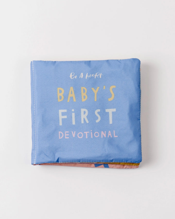 Crinkle Book Catholic Baby's First Devotional