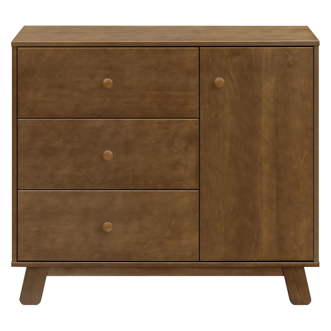 Babyletto Hudson Modern 3-Drawer Dresser – Baby Grand