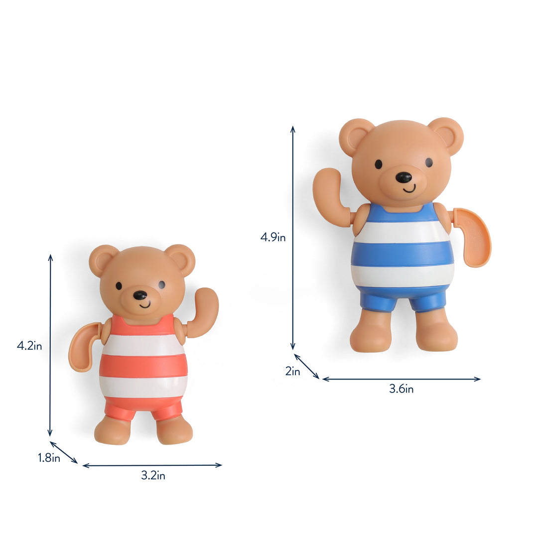Itzy Ritzy Bear Silly Swimmers