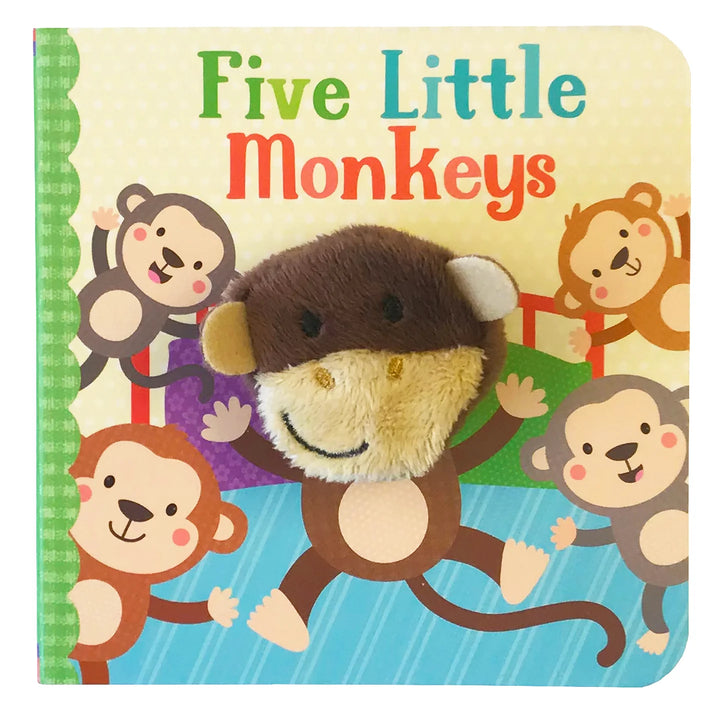 Finger Puppet Book