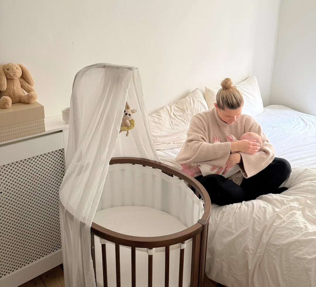 Stokke® Sleepi™ Mini Bundle Bassinet with Mattress V3 – Baby Grand