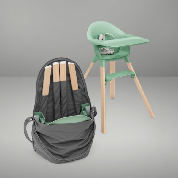 Stokke Clikk High Chair Travel Bundle