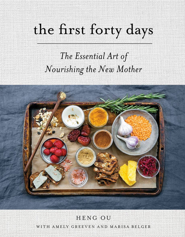 The First Forty Days Book