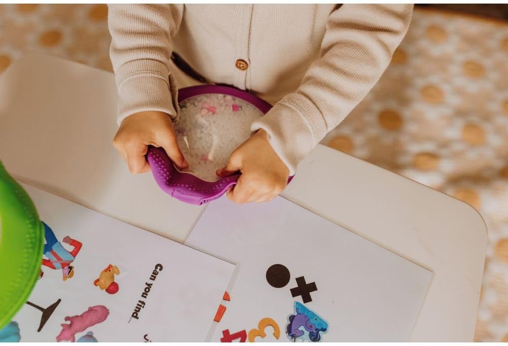 Jellystone Peekaboo Sensory Bag