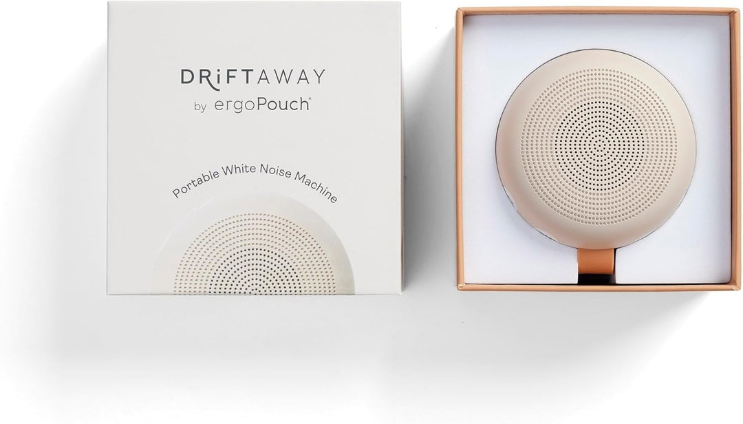 Ergo Drift Away White Noise Machine