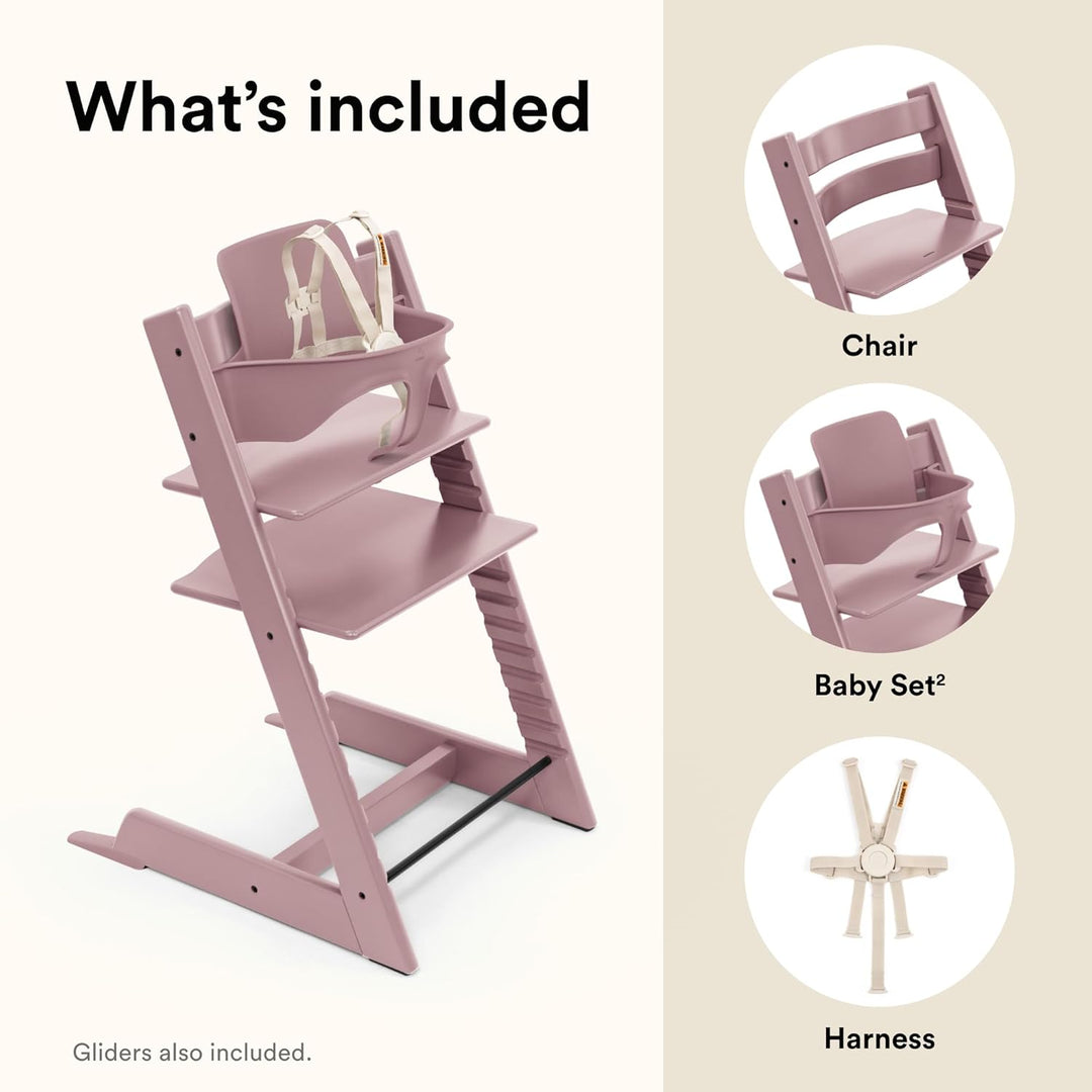 Stokke Tripp Trapp High Chair 2 (NEW)