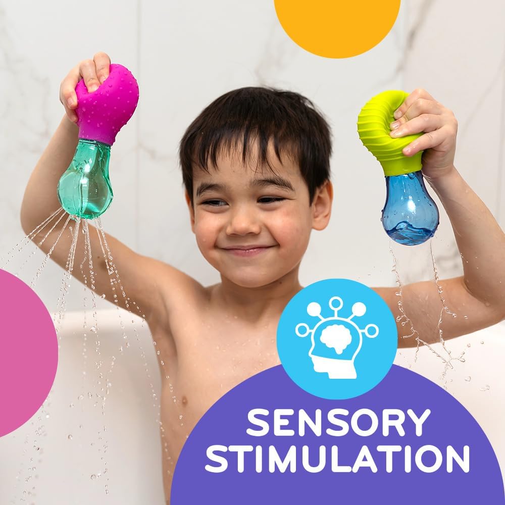 Mobi Skwooshlz Water Squeeze Bulbs