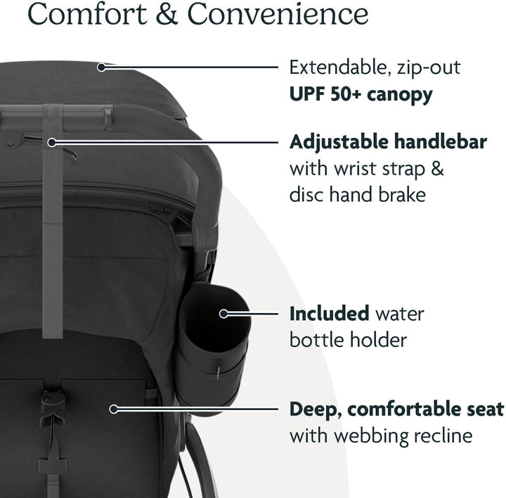 UPPAbaby Ridge and Aria 2 Travel System