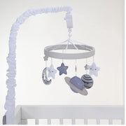 Celestial Musical Crib Mobile