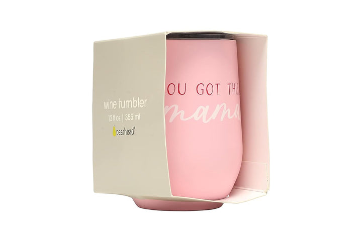 Mom Wine Tumbler - You Got This