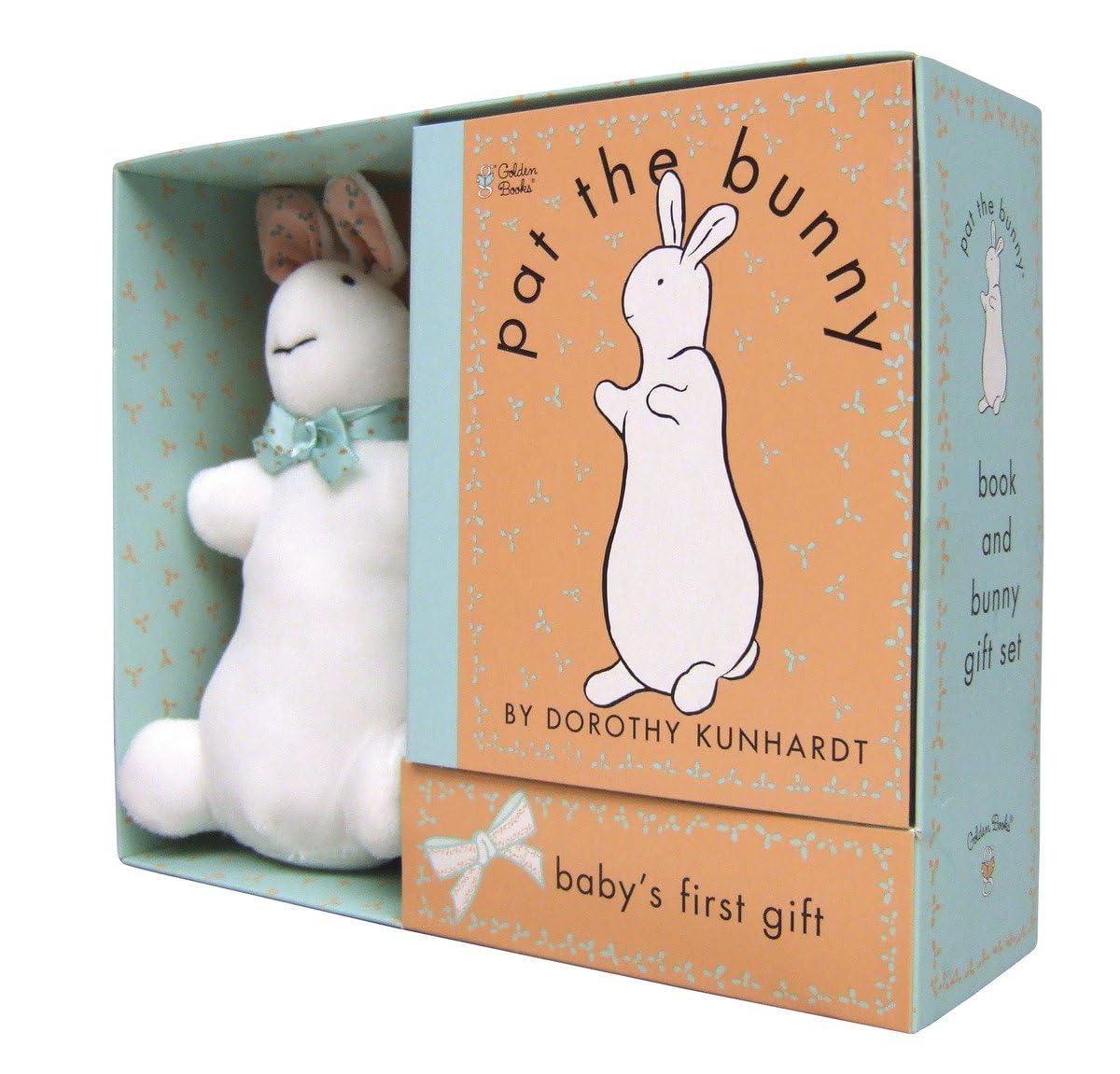 Pat the Bunny Book & Plush – Baby Grand