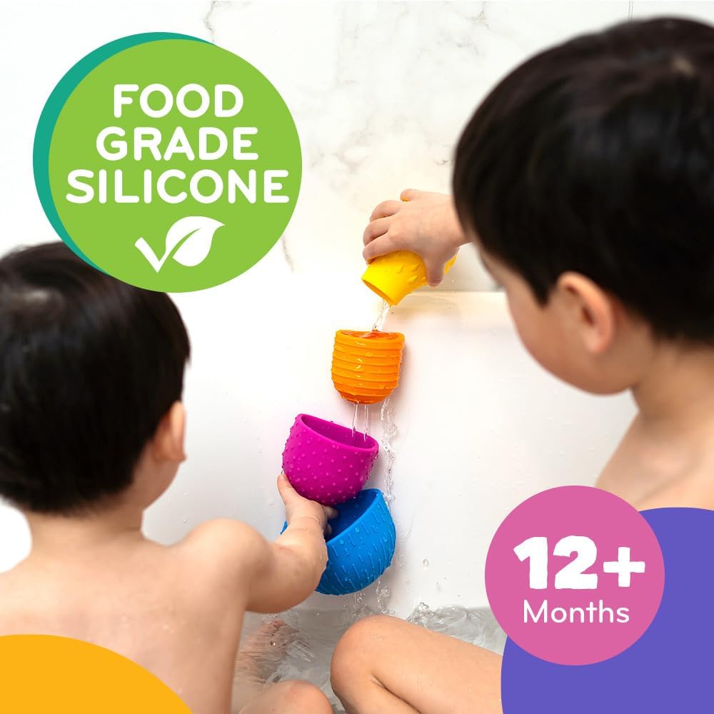 Mobi Oomplz Drip Drop Suction Cups