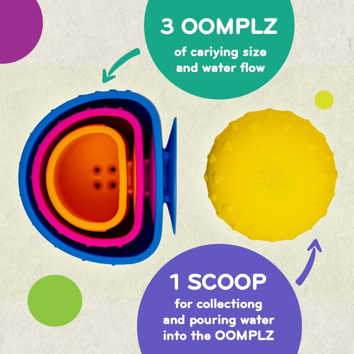 Mobi Oomplz Drip Drop Suction Cups