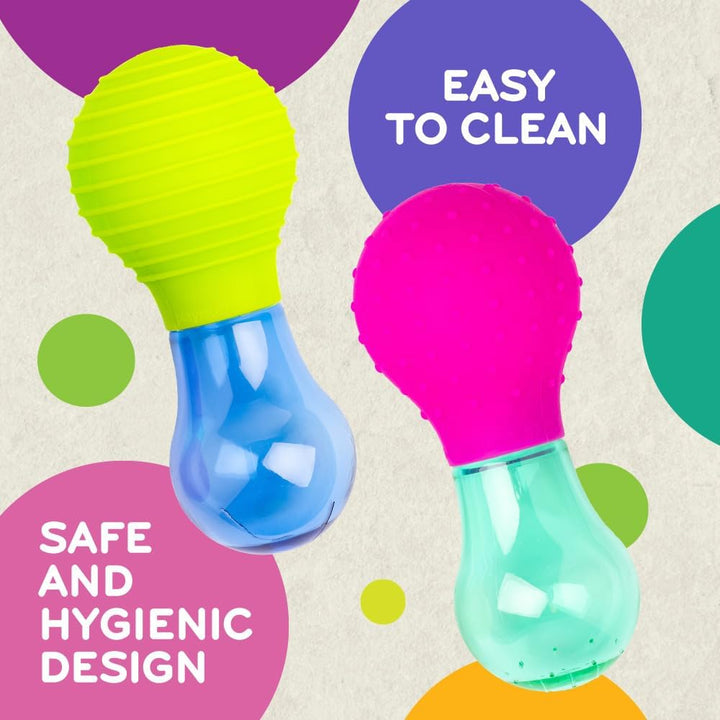 Mobi Skwooshlz Water Squeeze Bulbs