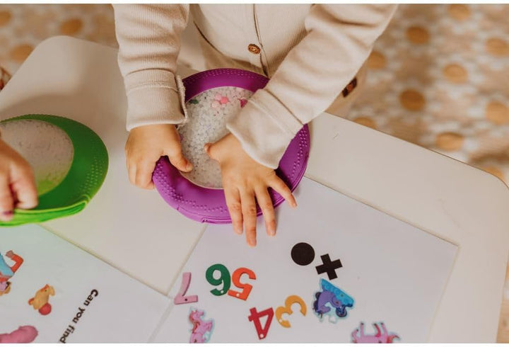 Jellystone Peekaboo Sensory Bag