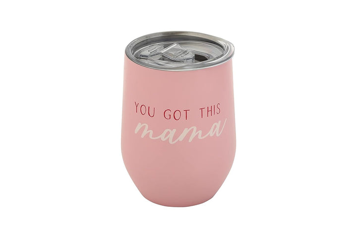 Mom Wine Tumbler - You Got This