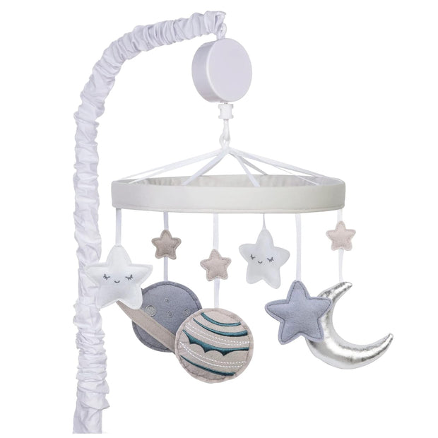 Celestial Musical Crib Mobile