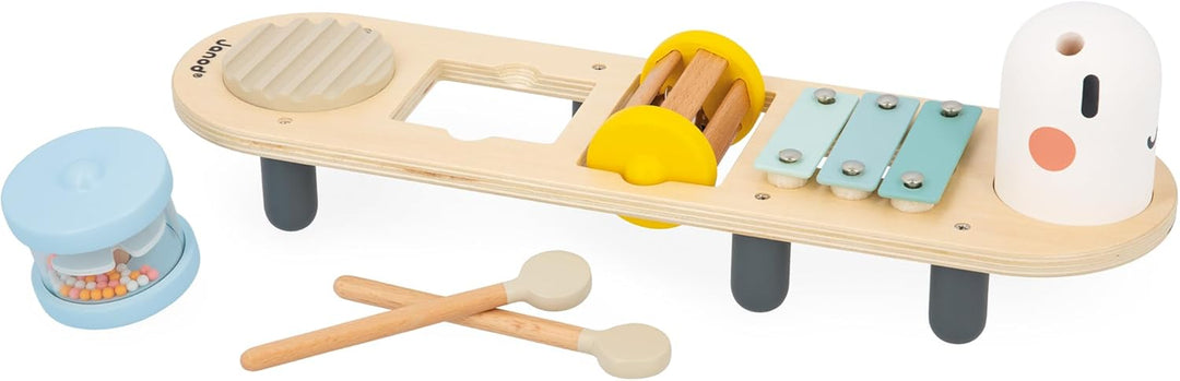 Janod Sweet Cocoon Caterpillar Music Stand