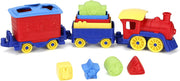 Green Toys Mickey Mouse Stack & Sort Train