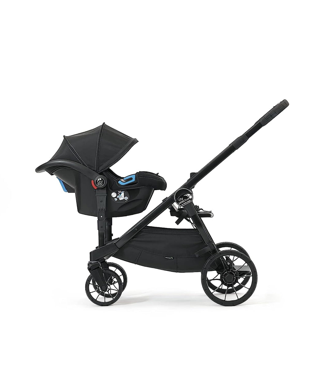 city select lux by baby jogger Baby Jogger City Select Lux Bench Seat – Baby Grand