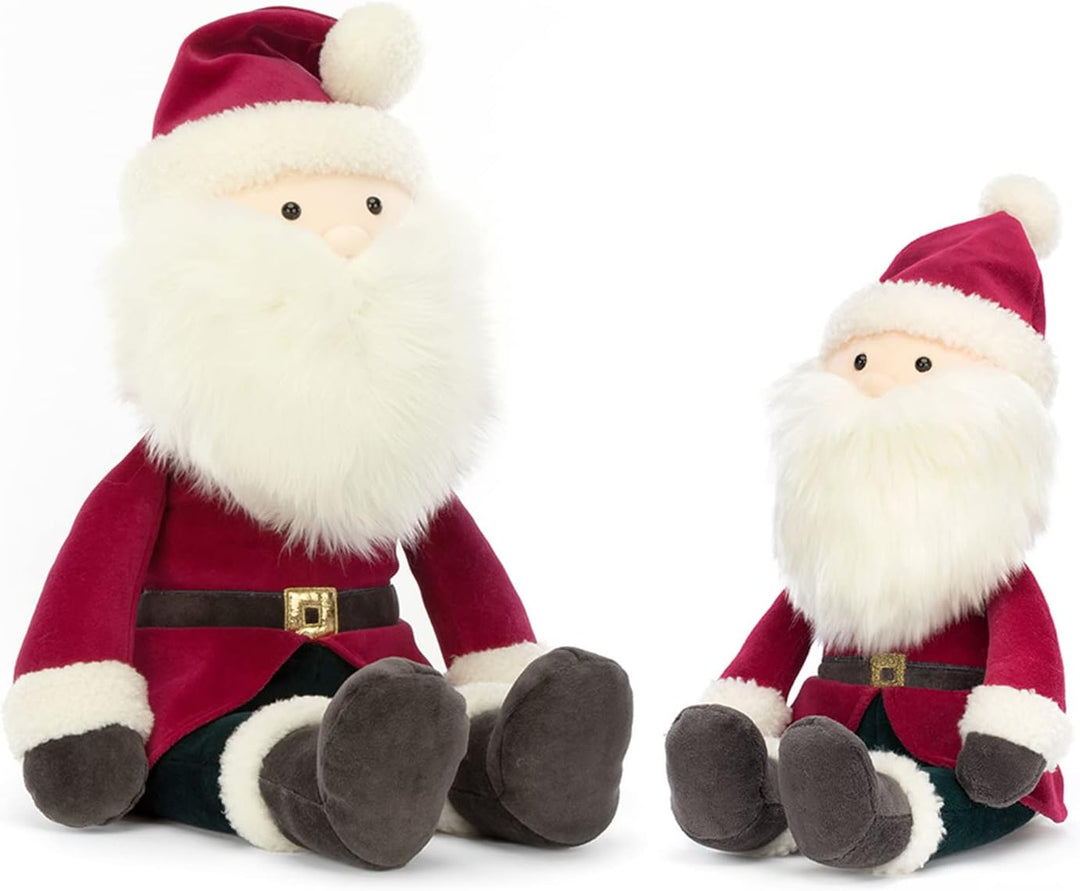 Jellycat Jolly Santa - Huge