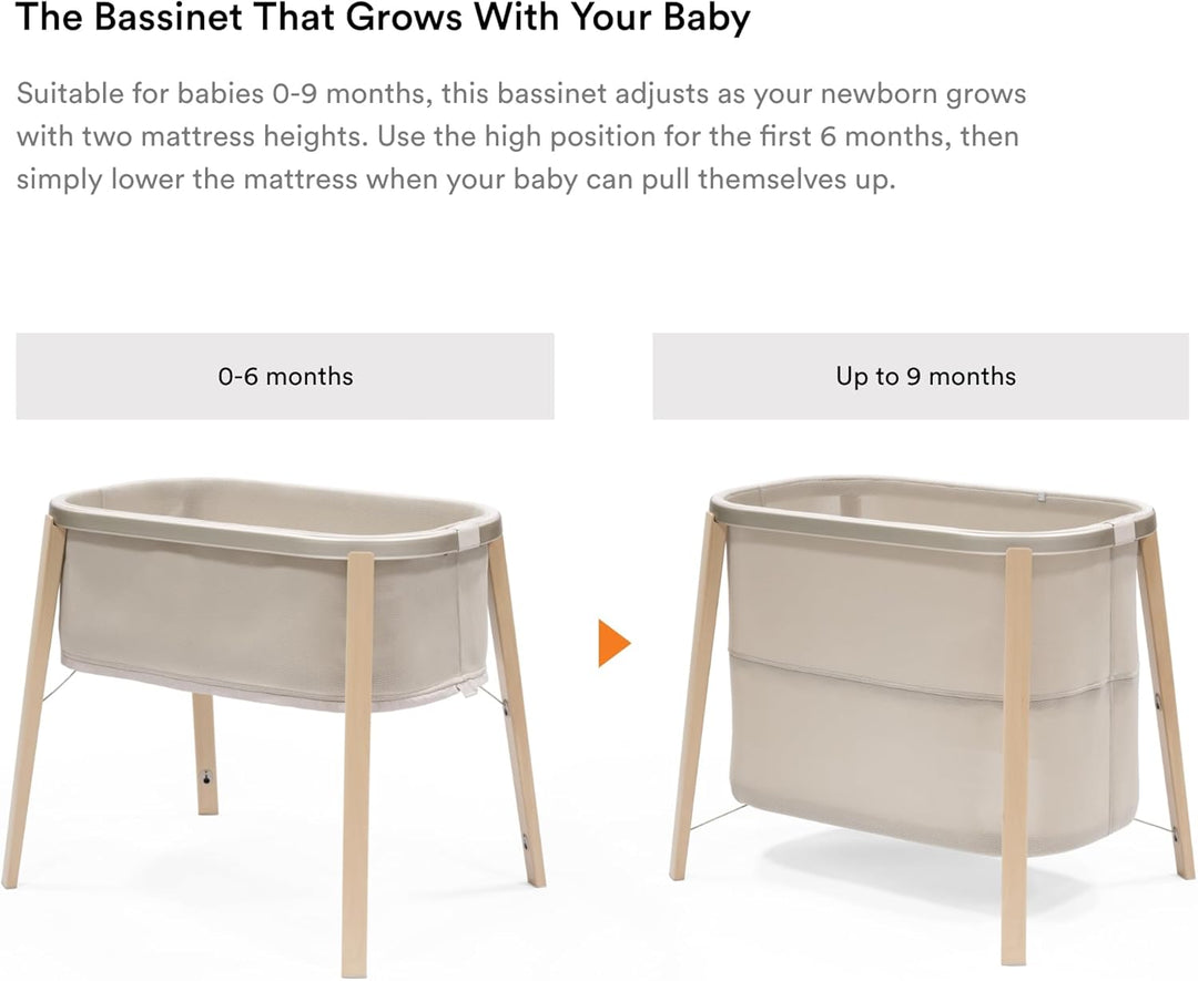 stokke snoozi bassinet Stokke Snoozi Bassinet