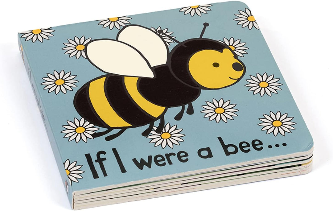Jellycat Book If I Were a Bee