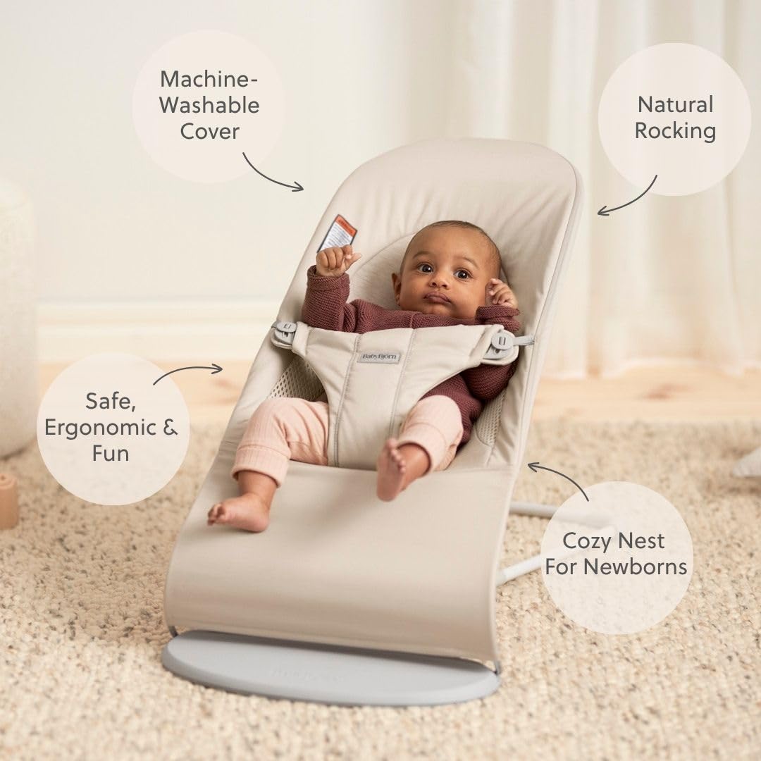 Baby Bjorn Bouncer Balance Soft