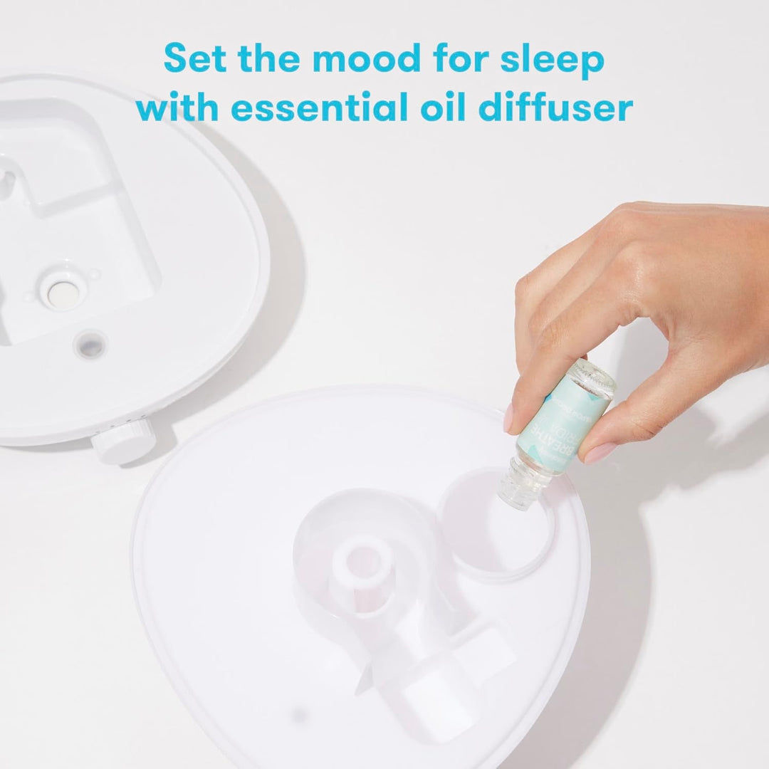 Fridababy 3-in-1 Humidifier with Nightlight