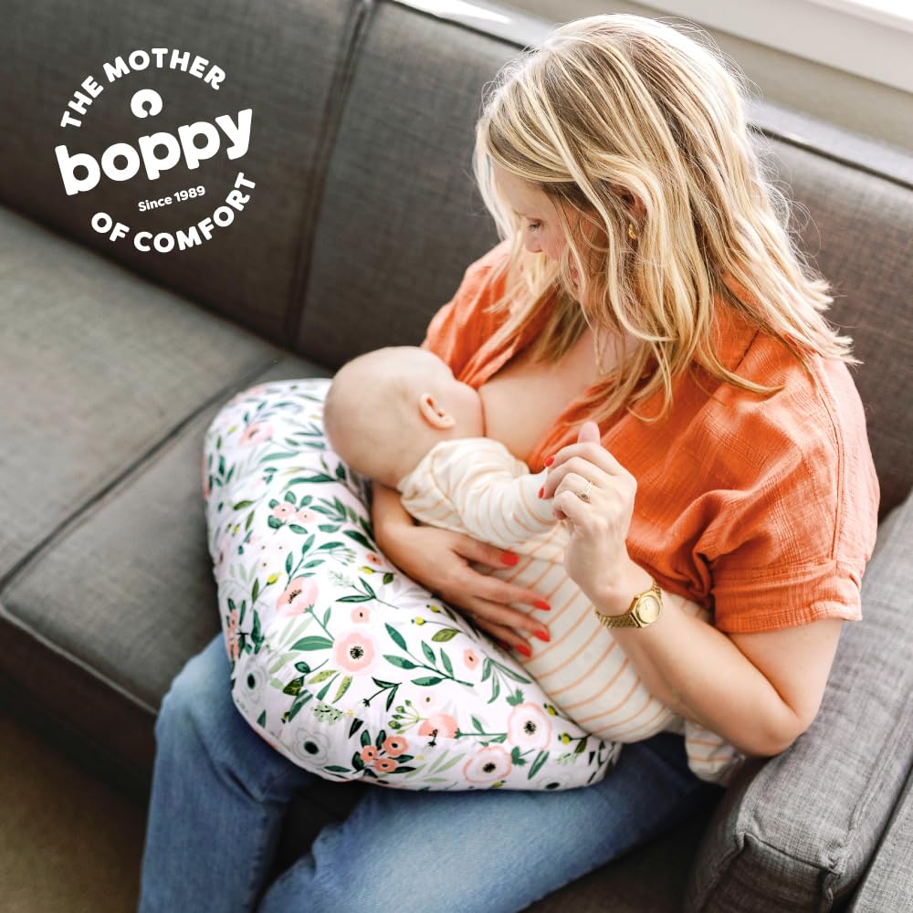 Boppy Nursing Pillow