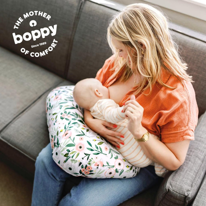 Boppy Nursing Pillow
