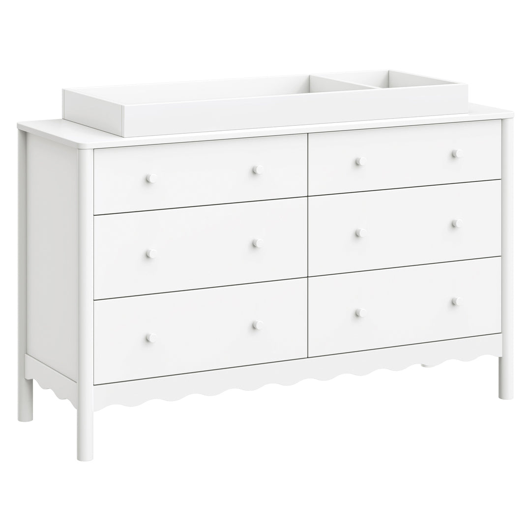 Babyletto Swell 6-Drawer Dresser – Baby Grand Babyletto Swell 6-Drawer Dresser – Baby Grand