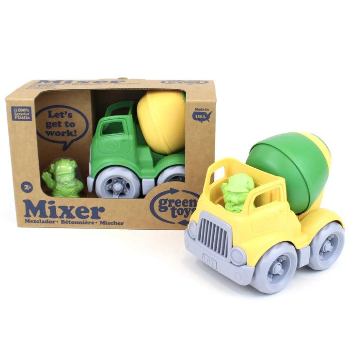 Green Toys Construction Truck Assortment