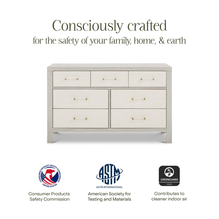 Namesake Eloise 7-Drawer Dresser