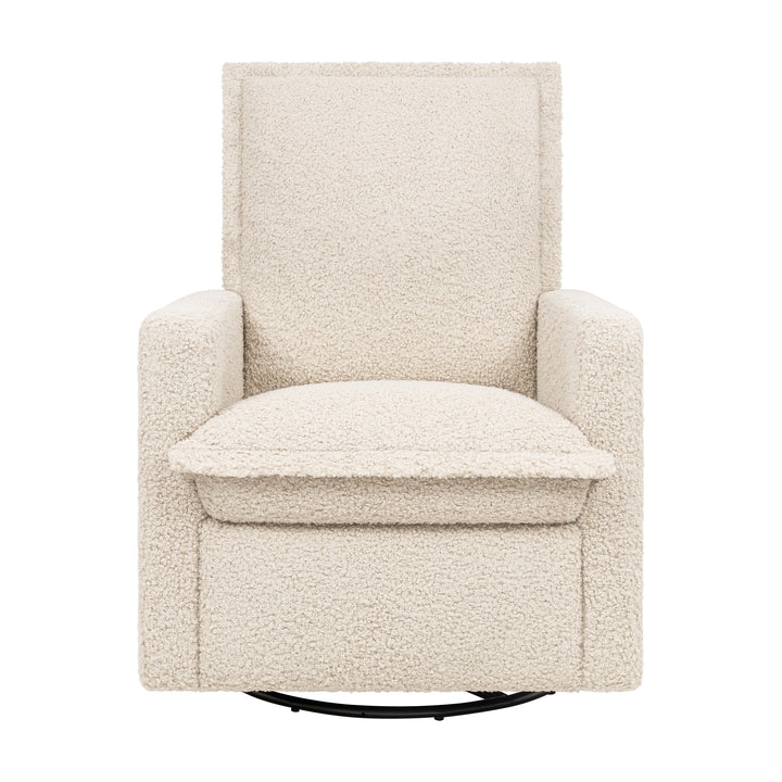 Babyletto Cali Flange Recliner and Swivel Glider