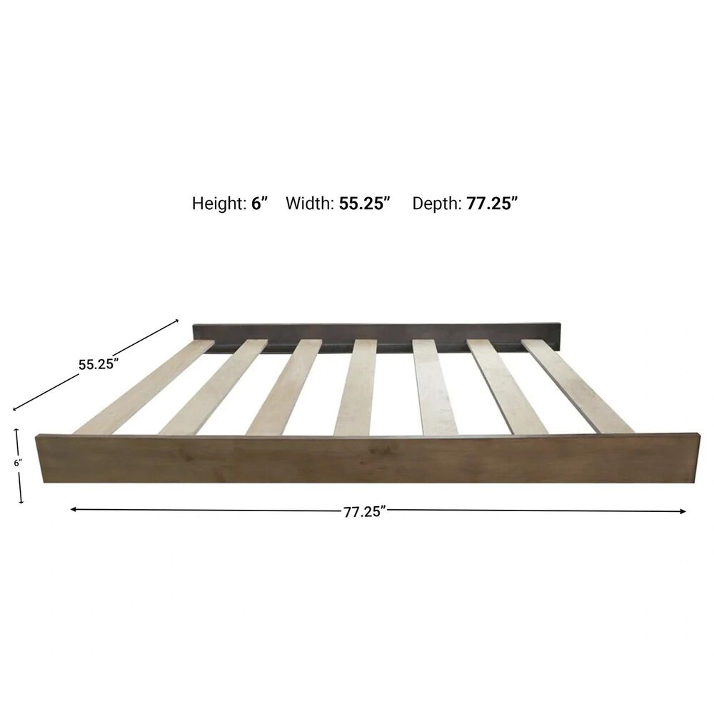 Baby Appleseed Rowan Full Bed Conversion Kit