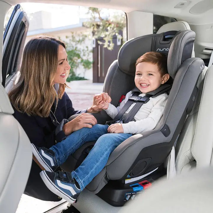 Nuna Rava " Exclusive"  Convertible Car Seat - Monterey